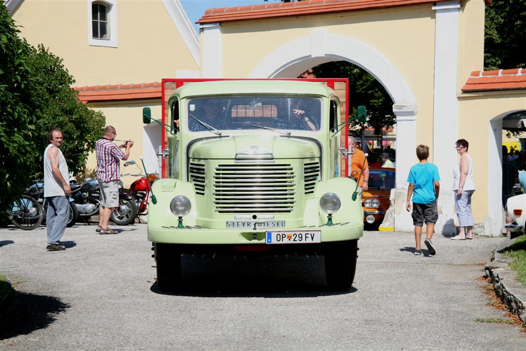 2011-07-10 13. Oldtimertreffen in Pinkafeld